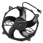 Radiator Cooling Fan 2410413 for Polaris Sportsman 600 700 800 ACE 325 570 900 (2002–2020)