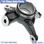 Left Steering Knuckle for Toyota Matrix (2003-2008) FWD 4 Wheel ABS