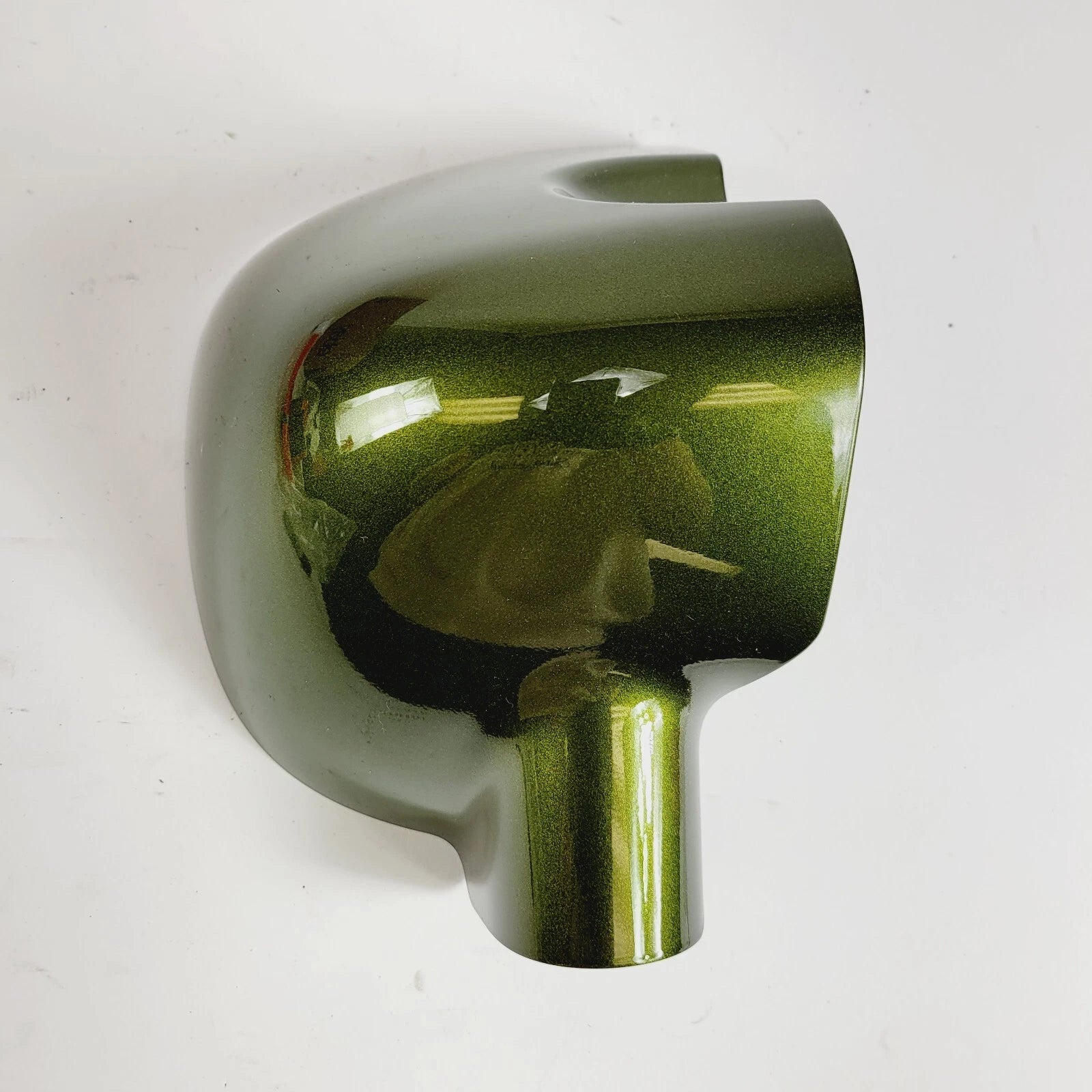 Left Lower Fairing Cap for Harley-Davidson Road Glide (2022) OEM Mineral Green