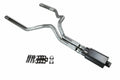3" Dual Exhaust Kit for Dodge Ram 1500 (2019–2025) - 2 Chamber Muffler