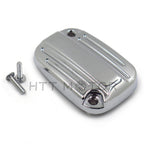 Clutch Master Cylinder Cover for Harley VRSC (2006–2017) Chrome