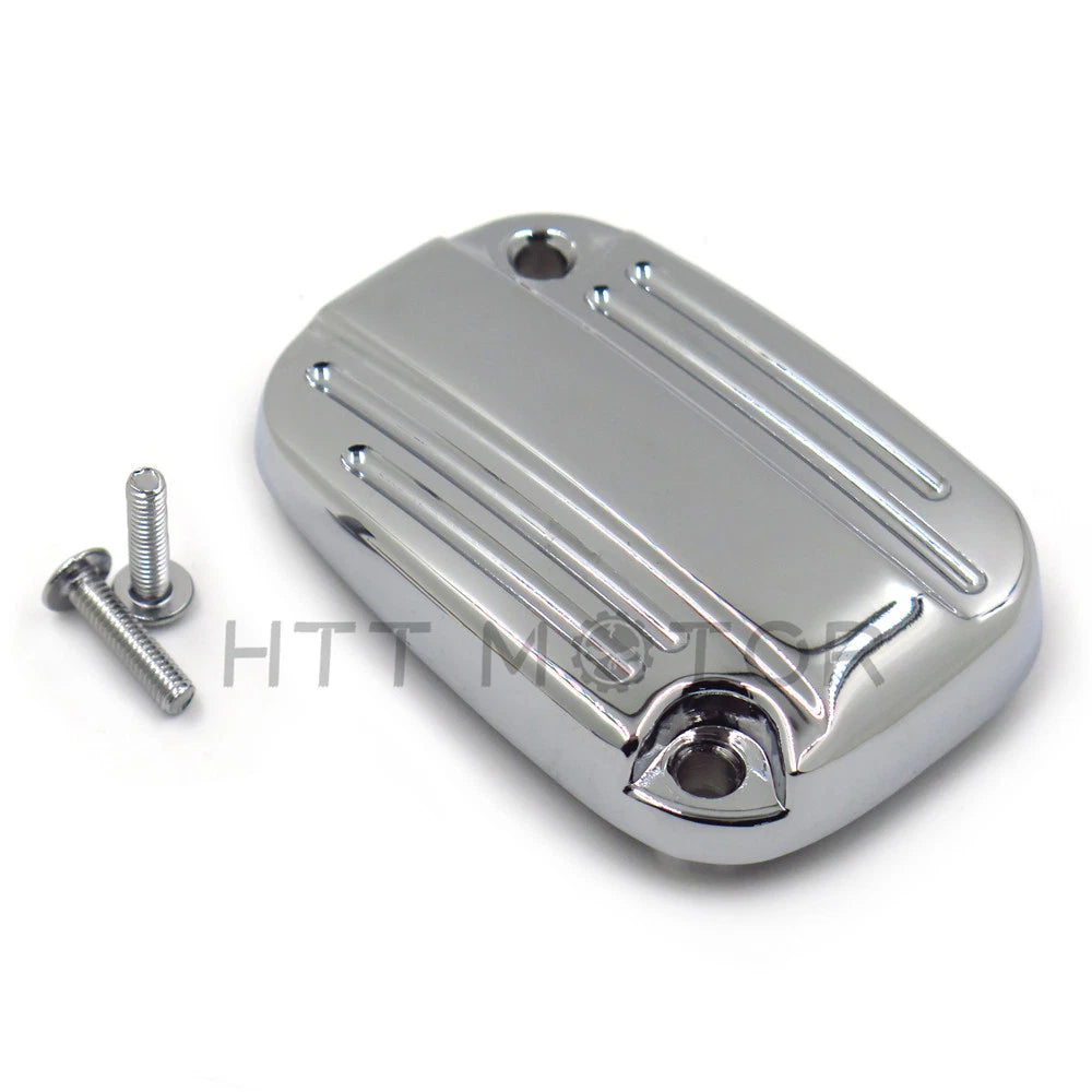 Clutch Master Cylinder Cover for Harley VRSC (2006–2017) Chrome