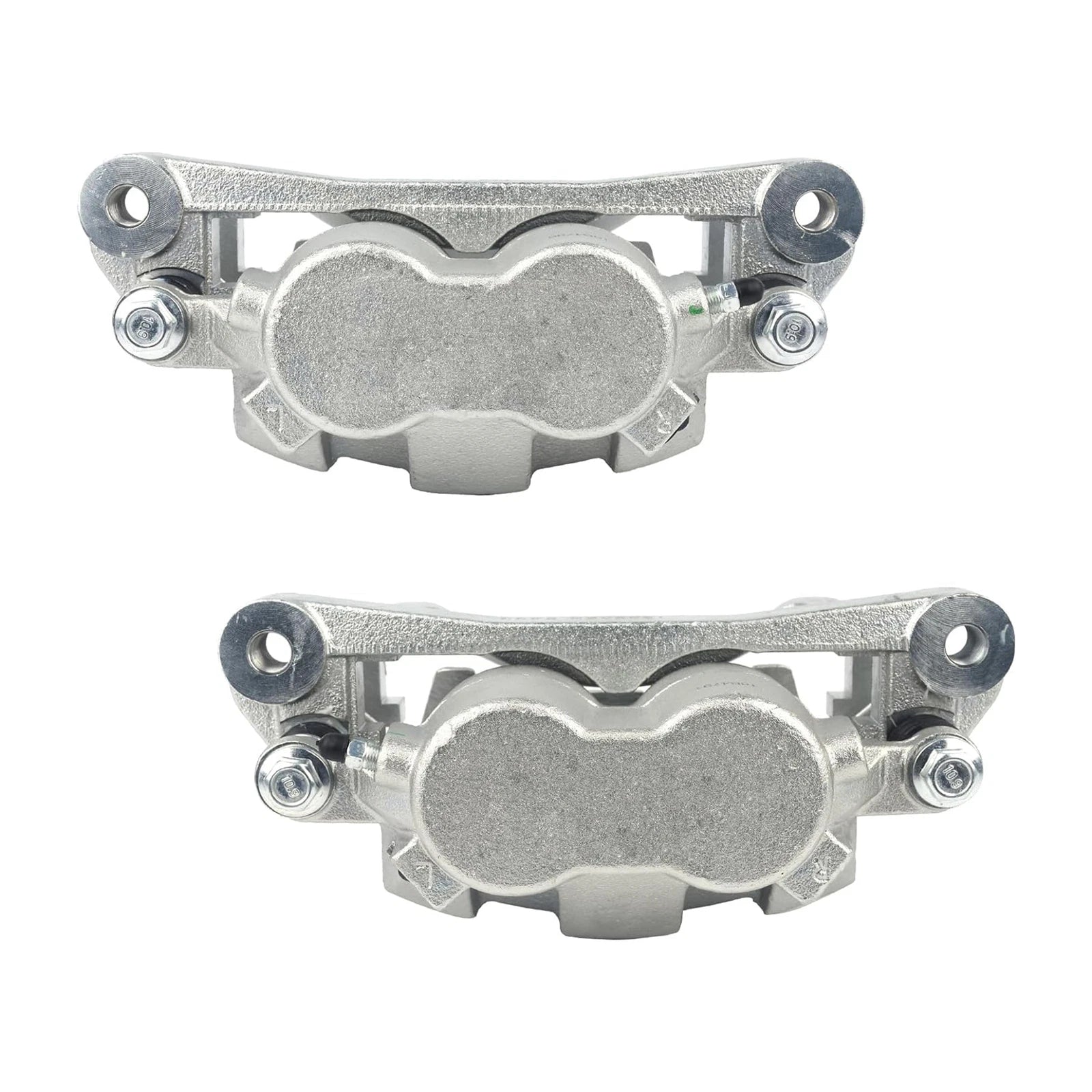 2X Front Brake Calipers w/Bracket for Ford Excursion F-250 Super Duty (2000–2005)