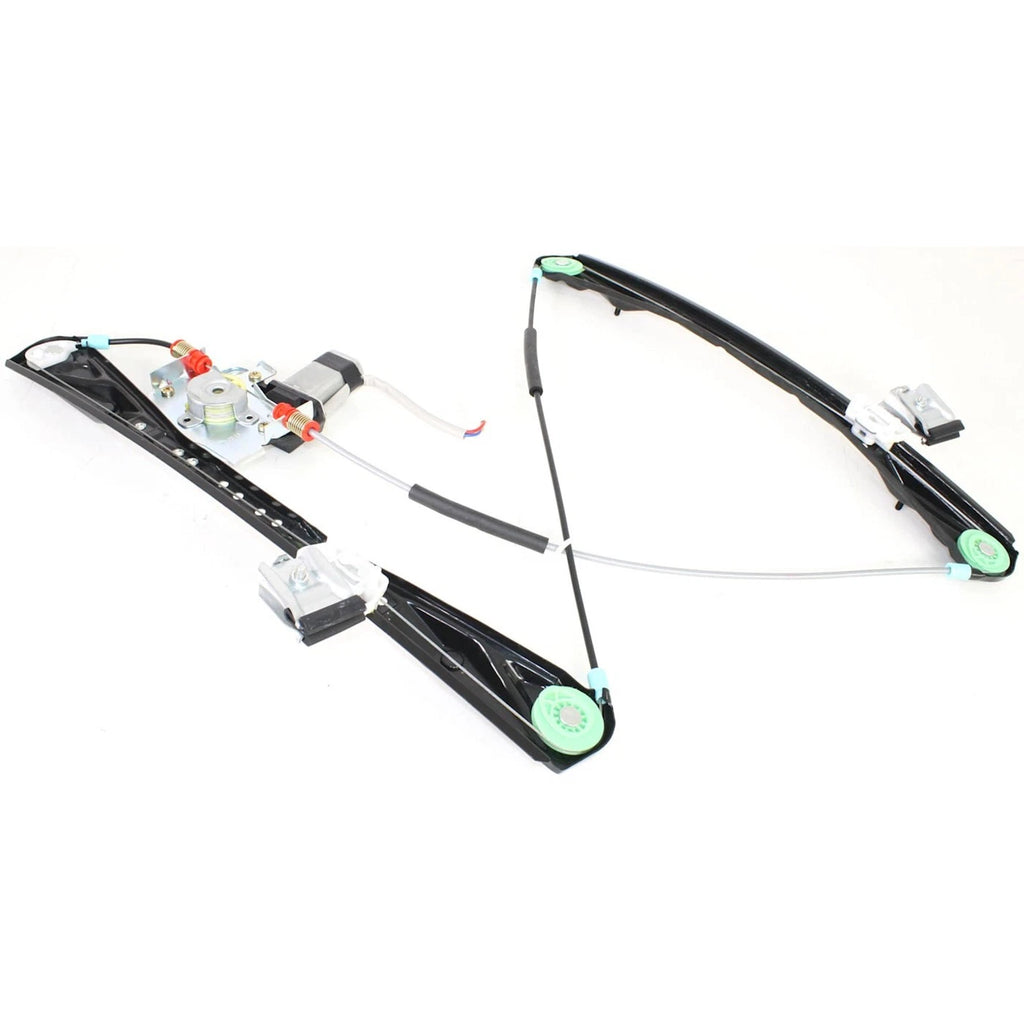 Set of 2 Window Regulators for LS Sedan