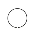 Set of 3 PTO Seal Rings for Fits Case (181157A1, 181157A2, 181157A3)