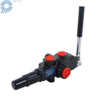 Log Splitter Valve for 3500PSI Reverse Port Configuration (Adjustable Detent, 25GPM)