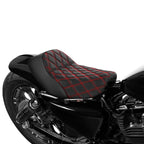 Solo Seat Cushion for Harley Sportster XL 883 1200 (2010–2022)