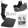 Rear Bumper Side Bed Step for Ford F-150 (2015–2019) Black