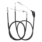 Throttle Cable for Honda Shadow 750 VT750 (1998–1999, 2003) 17920-MBA-000, 17910-MBA-000