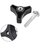 Triangle Handle Nut Bolt Screw Set for Lawn Mower (Reliable)
