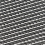 Radiator for Mitsubishi Lancer (2002–2007)
