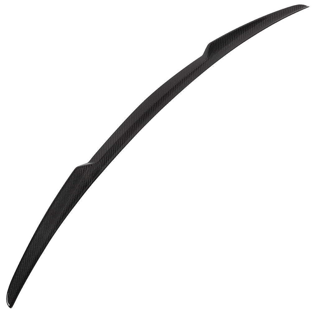 Carbon Fiber Trunk Spoiler for Audi A5 (2010–2016) Highkick Style