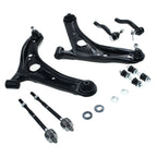 Front Lower Control Arm Sway Bar Link Tie Rod End for Toyota Echo (1999–2005)