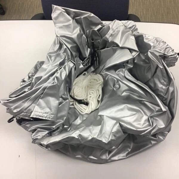 Inflatable Cover for Attwood 10'6" x 66" Beam (16590)