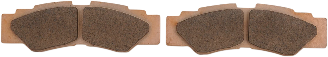 EBC Sintered "R" Brake Pads FA677R for