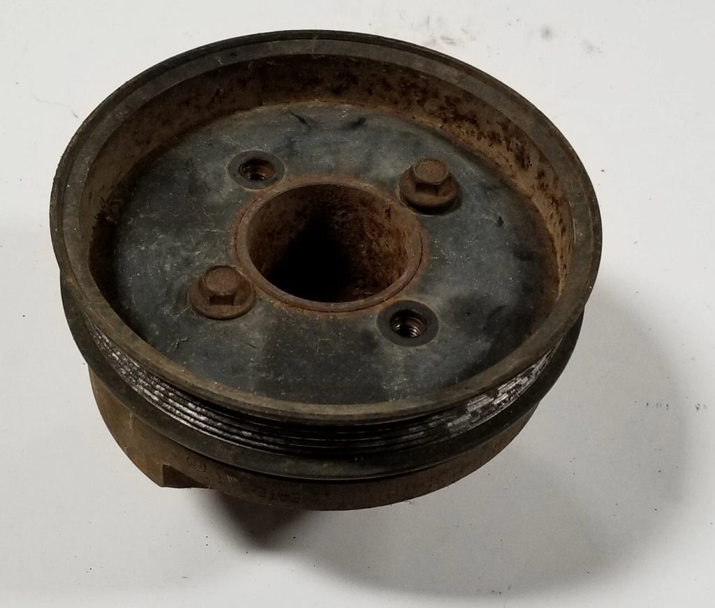 Harmonic Balancer with Crank Pulley for Ford Thunderbird Cougar (1991–1993)