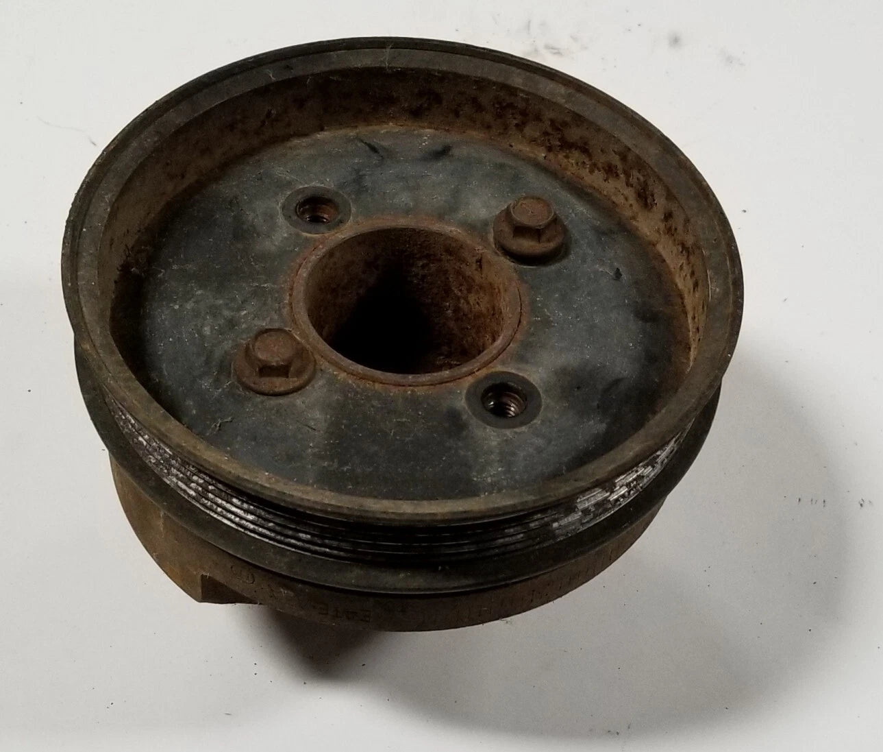 Harmonic Balancer with Crank Pulley for Ford Thunderbird Cougar (1991–1993)