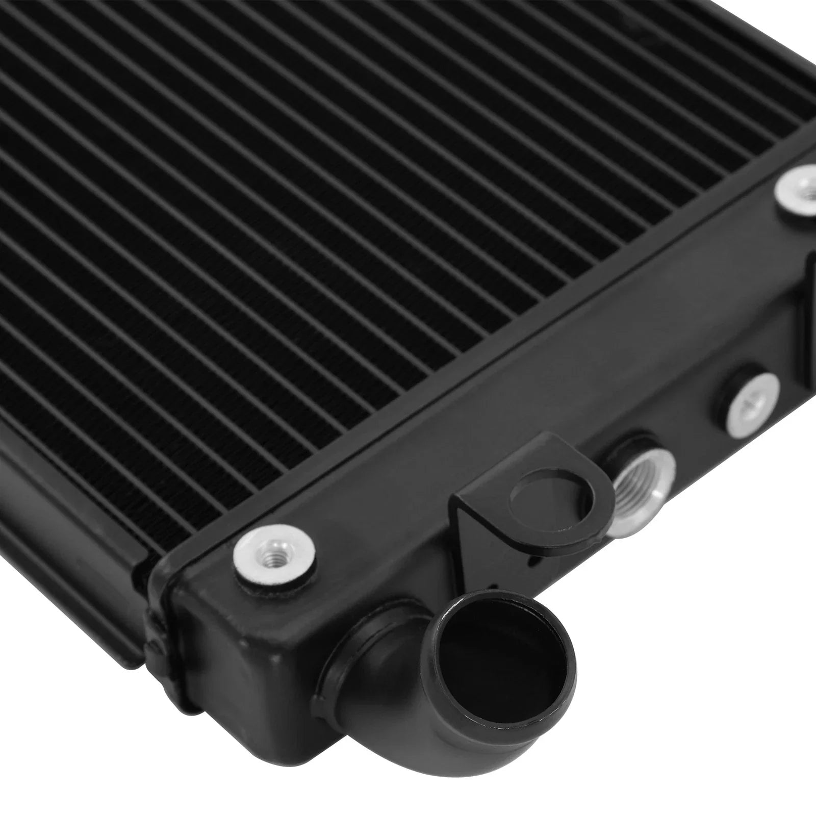 Radiator Cooler for Honda VTX1800R VTX1800S VTX1800F (2002-2008)