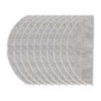 Mop Cloths for Roborock Q7, M5, Q7 TF, Q7T (Efficient Mopping Solution)