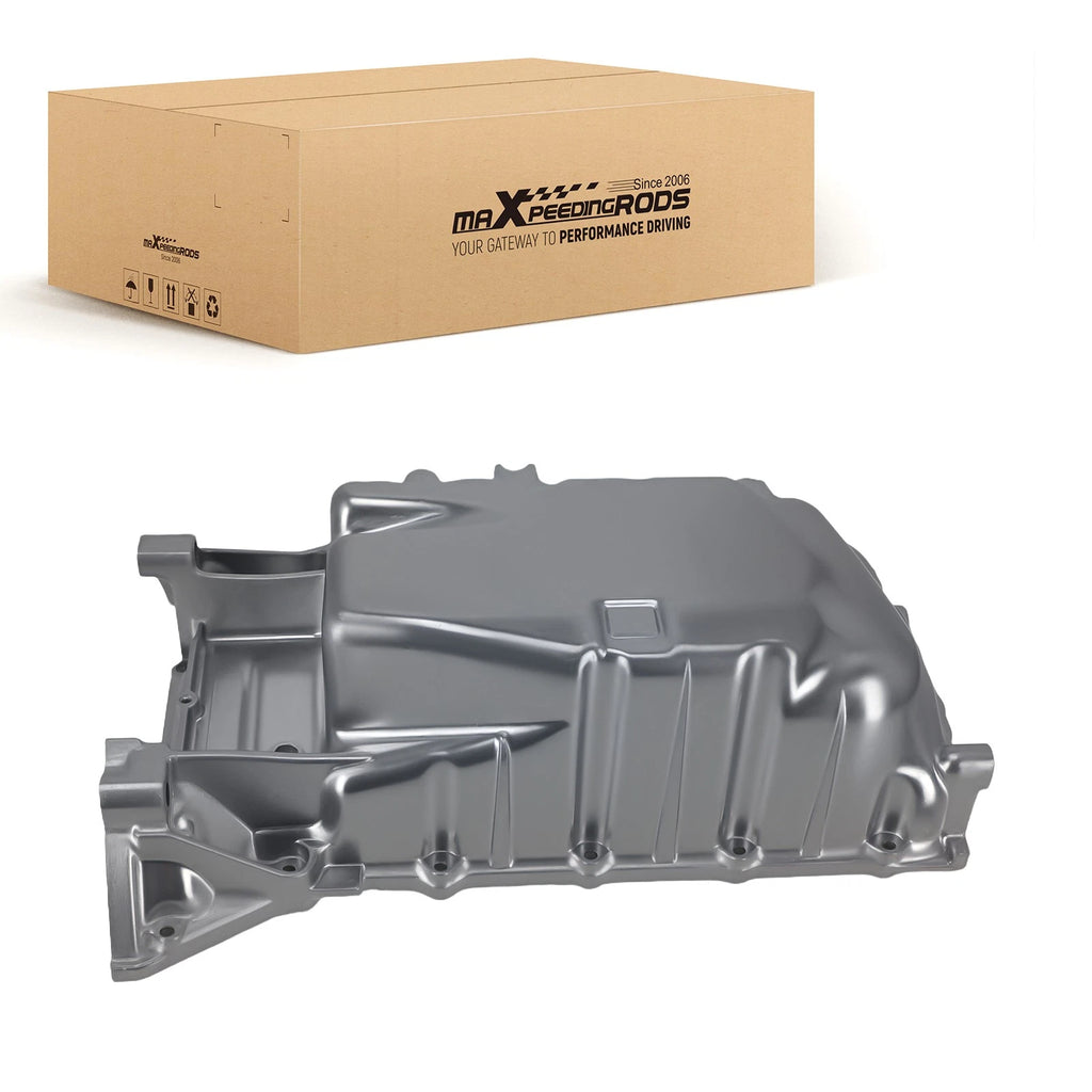 Aluminum Engine Oil Pan for Acura ILX 2.4L (2013–2015) 11200RX0A00