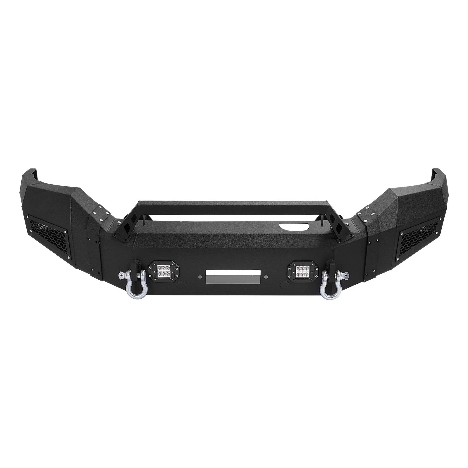 Front Bumper Assembly with LED Lights for GMC Sierra 1500 (2007–2018)