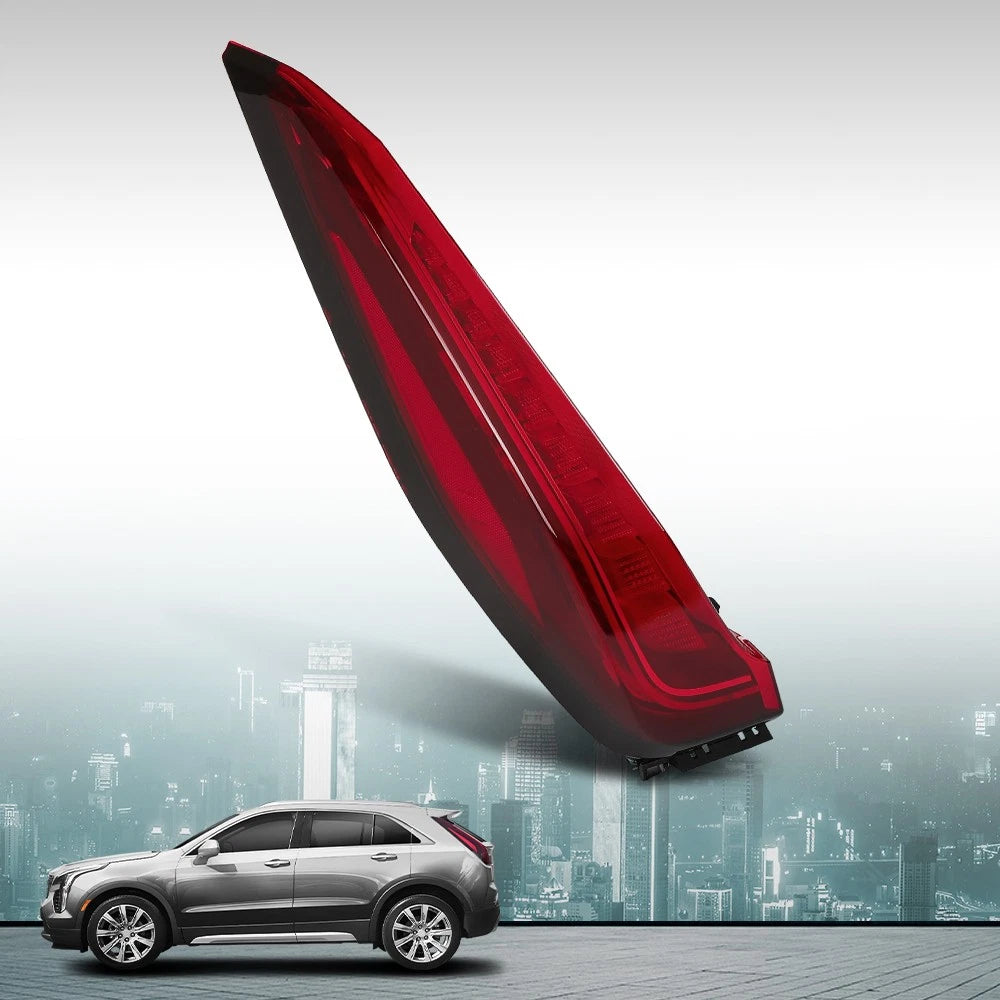 LED Tail Light Assembly for Cadillac XT4 (2019–2024) Left Side