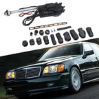 Power Antenna Kit for Mercedes W140 W126 W124 W201 (1990–1999)