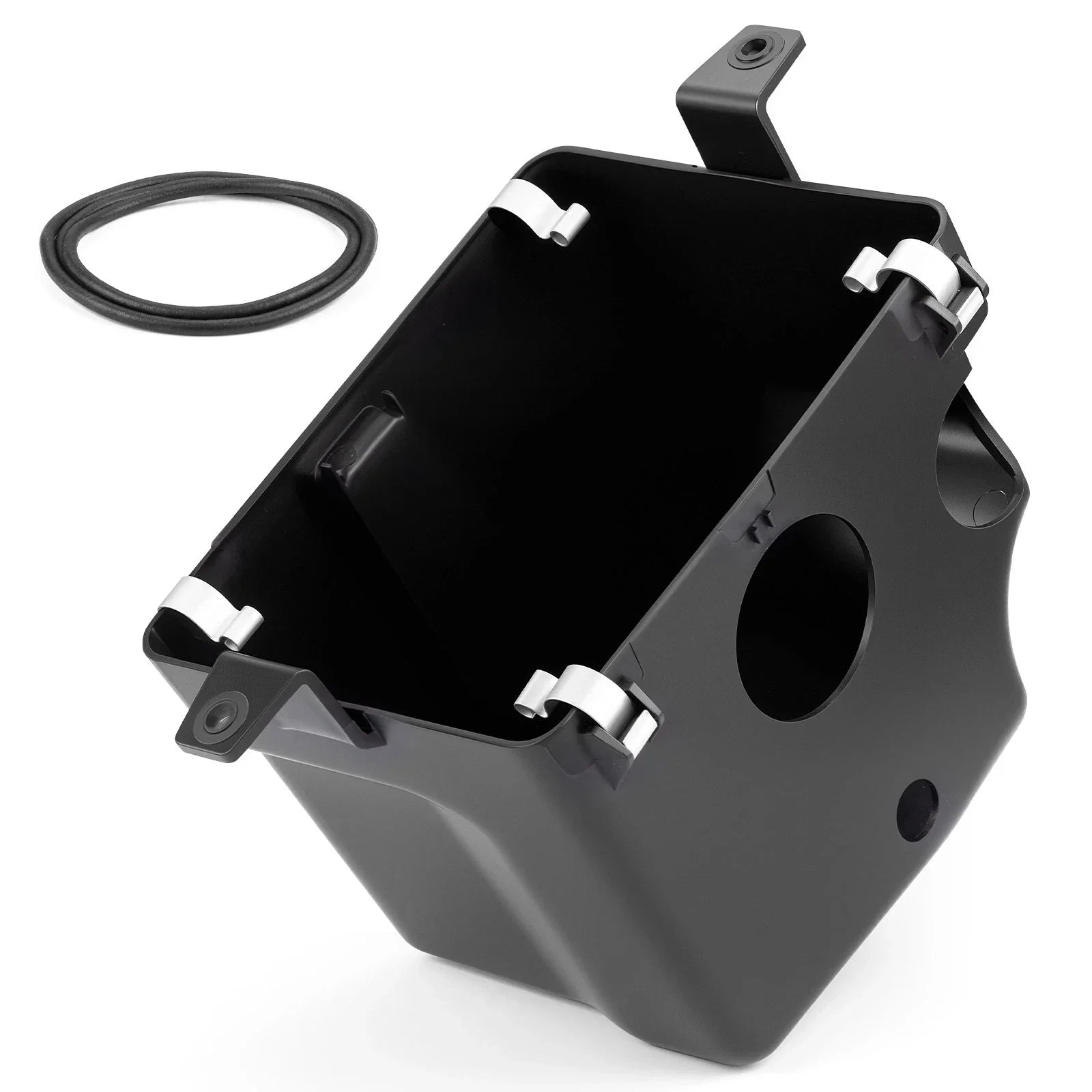Air Filter Box & Seal w/Clip for Honda Foreman 400 450 (1995–2004)