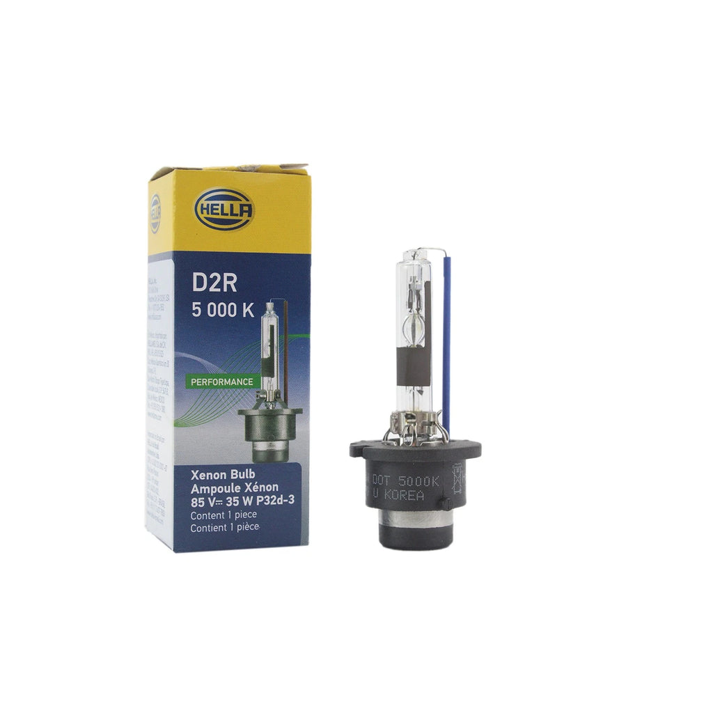 Hella D2R Multi-Purpose Light Bulb 5000K for