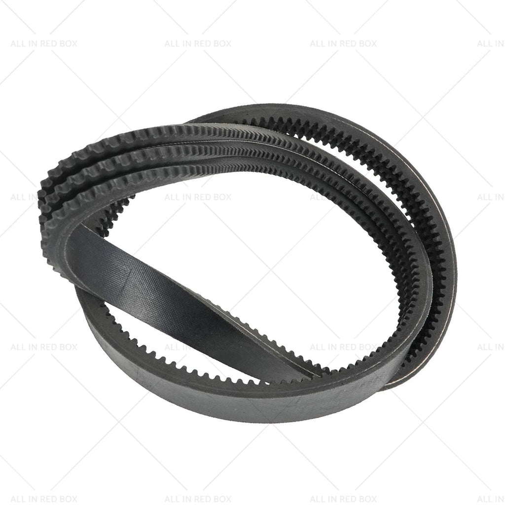 Drive Belt for Bobcat S130-S205 T140-T190 V2203 V2403T (Fits 6736775)