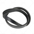 Drive Belt for Bobcat S130-S205 T140-T190 V2203 V2403T (Fits 6736775)