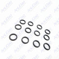 12Pcs Lower Gearcase Drain Gasket for Mercury Mercruiser (18-2945, 12-19183)