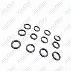 12Pcs Lower Gearcase Drain Gasket for Mercury Mercruiser (18-2945, 12-19183)