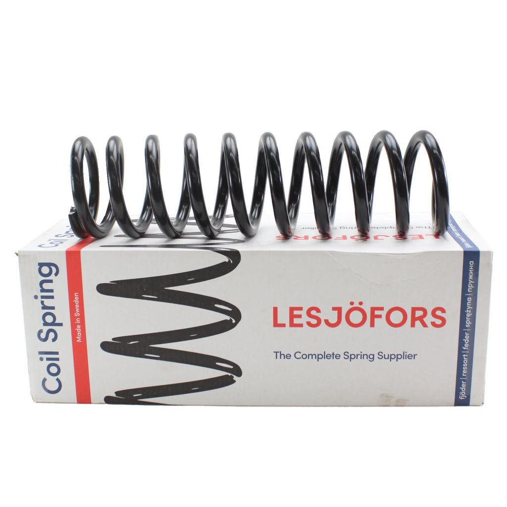 Lesjofors Coil Spring 4056815 for Mercedes W140 S320 300SD (1992–1999)