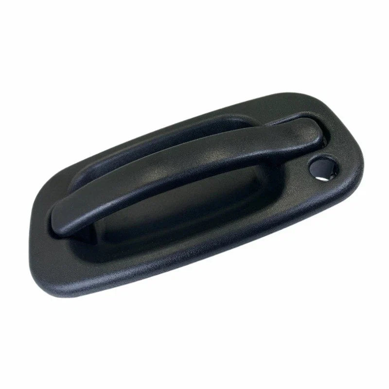 Door Handle Front Passenger Black Exterior for Chevrolet