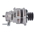 80A Alternator 12335N for GMC W3500 W4500 Isuzu NPR NQR 1998–2002