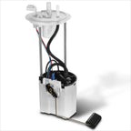 Truck Tool Box with Fixed Side Handles for Universal Fit (27"x9.4"x12.6")