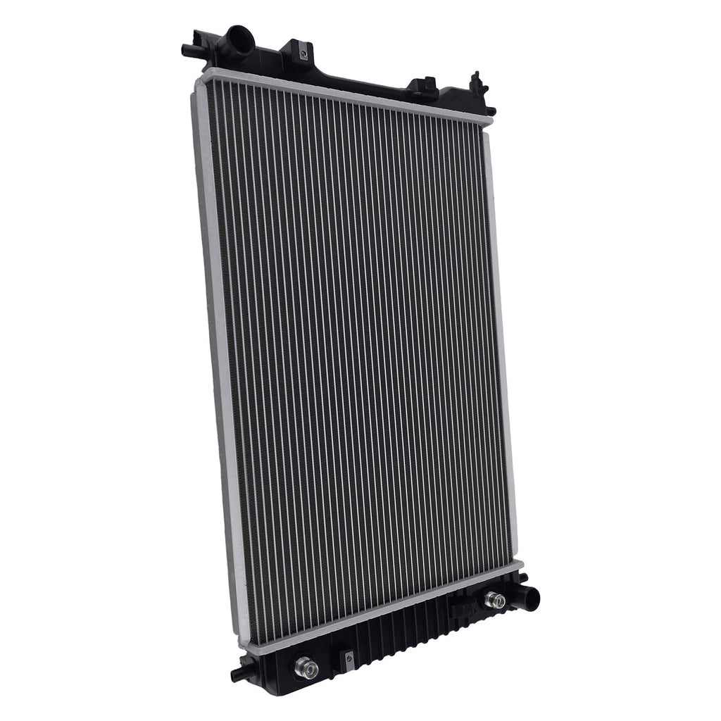 Radiator for Chevy Equinox & GMC Terrain (2010–2017) Transmission Cooler