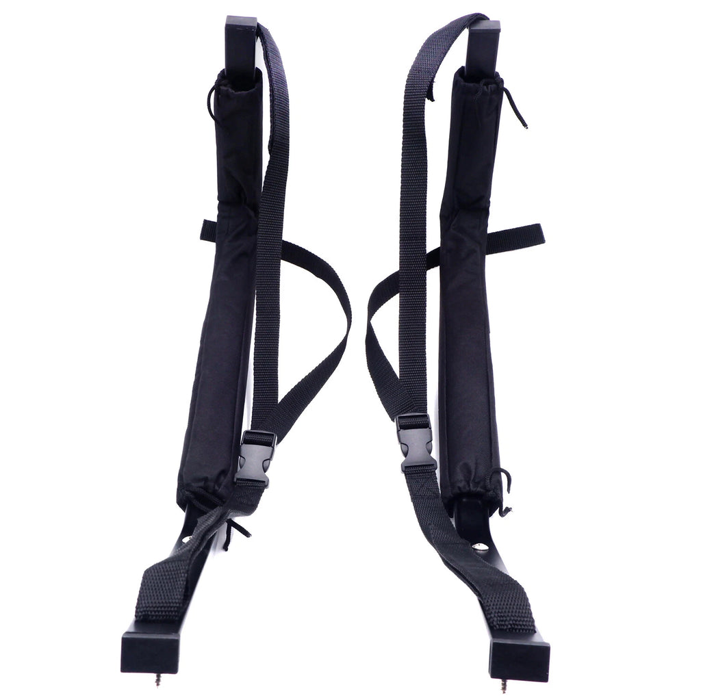 Kayak Storage Rack Wall Mount for Paddle Board and Kayak (Capacity: 2)