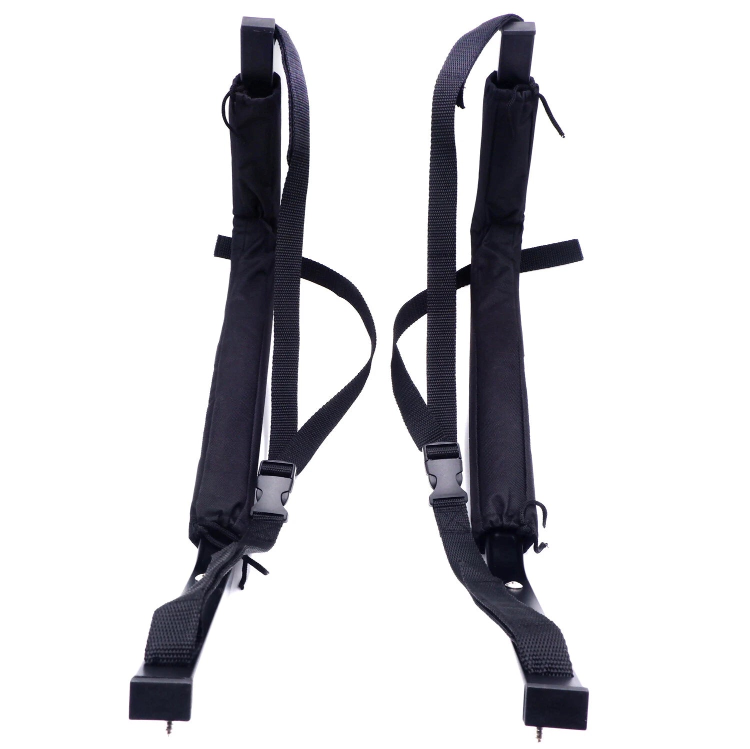 Kayak Storage Rack Wall Mount for Paddle Board and Kayak (Capacity: 2)