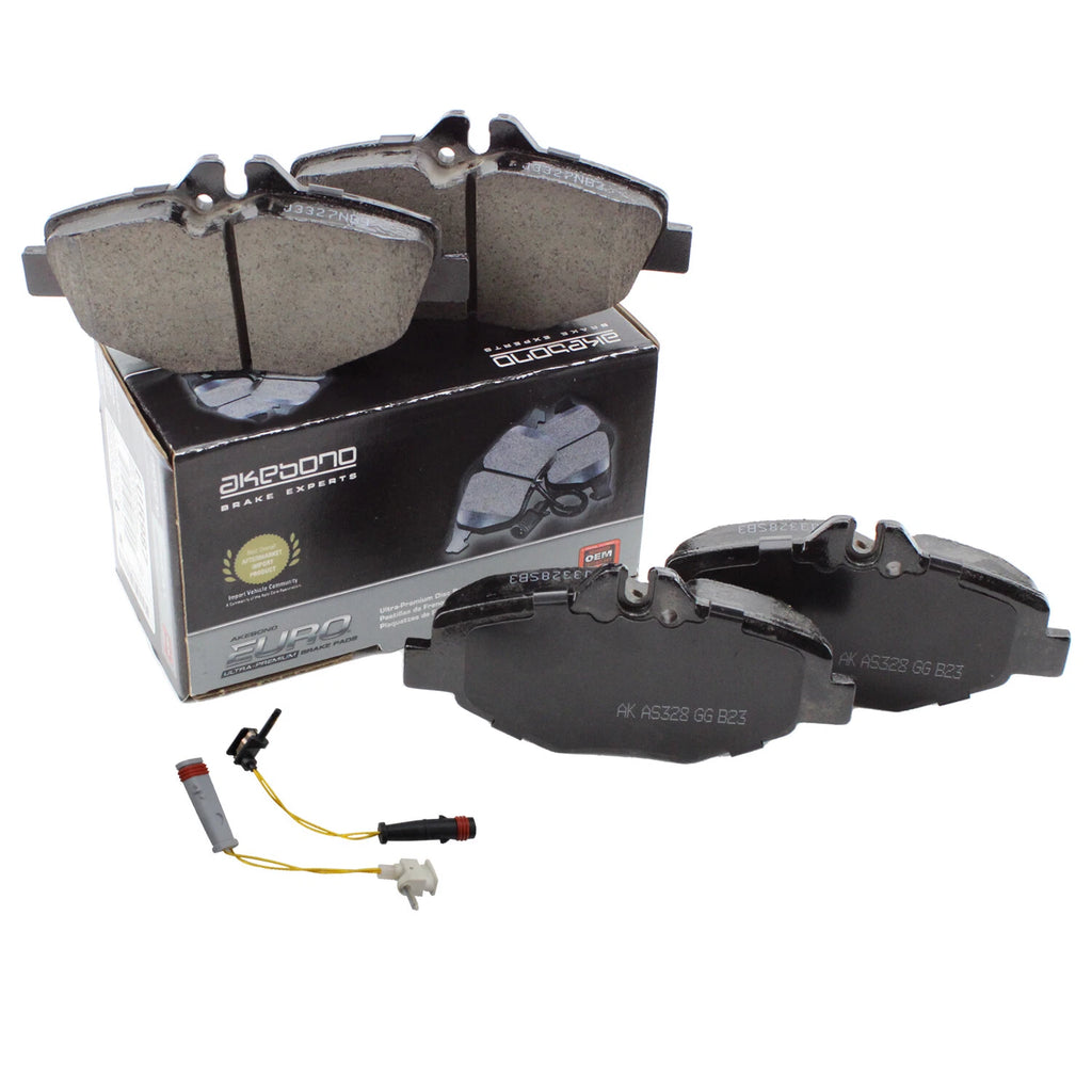 Brake Pad Set for AKEBONO (0044207920, EUR 987)