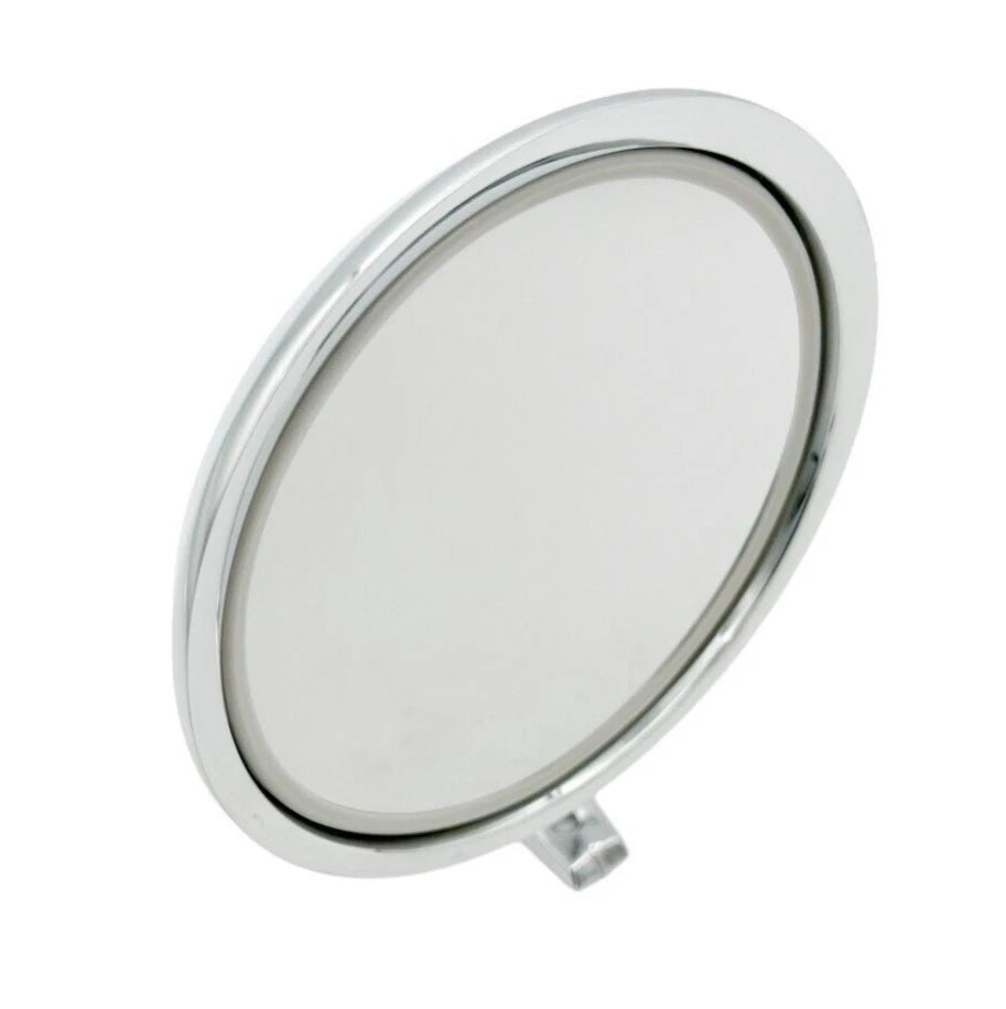 Chrome Exterior Rear View Side Mirrors Left and Right for 1964-1966 Mustang