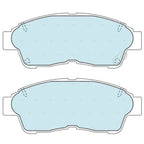 GCT Disc Brake Pad Set for Toyota RAV4 (1994–2000)