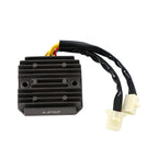 Regulator Rectifier for Honda Helix 250, CB450 (31600-KFR-841, 31600-ML4-000)