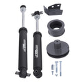 2" Lift Kit for Jeep Wrangler TJ 4WD (1997–2006) Shocks + Coil Spring Spacers