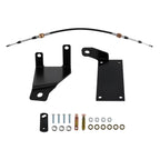 Transfer Case Cable Shift Linkage Kit for Jeep Wrangler TJ (1997–2006)