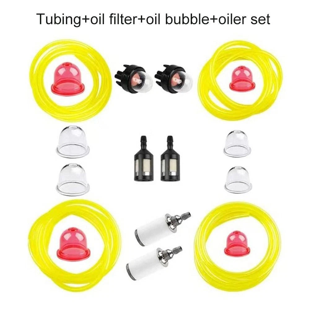 Fuel Line Replacement Kit with Filter for Small Engine (60cm)
