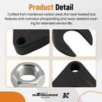 Front Wheel Drive Axle Removal Tool & CV Joint Puller Adapter
