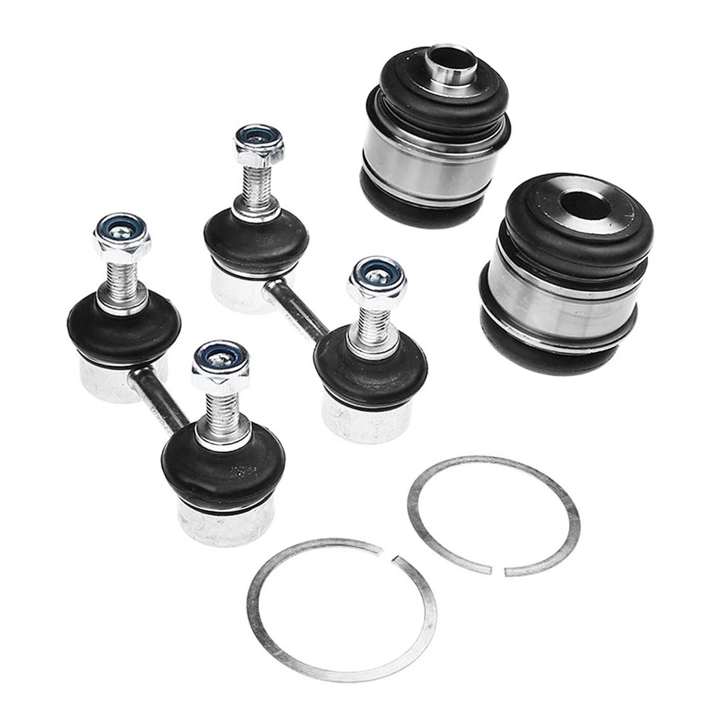 10x Rear Upper Control Arm Sway Bar Link Bushing for BMW 740i (1993–2001)