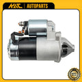Starter for Hyundai Elantra and Tucson (1999–2009)